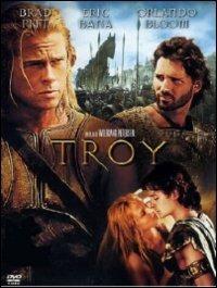 Troy di Wolfgang Petersen - DVD