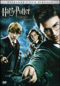 Harry Potter e l'ordine della Fenice (1 DVD) di David Yates - DVD