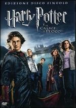 Harry Potter e il calice di fuoco (1 DVD)