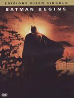 Batman Begins (1 DVD)