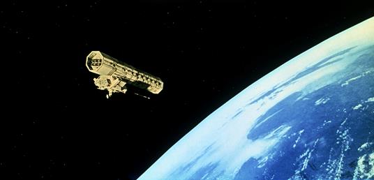 2001: odissea nello Spazio di Stanley Kubrick - DVD - 2