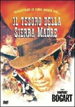 Il tesoro della Sierra Madre (DVD)