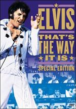 Elvis Presley Show: That's the Way It Is (DVD)