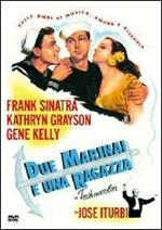 Due marinai e una ragazza (DVD)