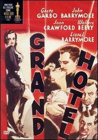 Grand Hotel (DVD) di Edmund Goulding - DVD