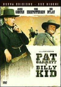 Pat Garrett e Billy Kid (2 DVD) di Sam Peckinpah - DVD