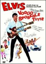 Voglio sposarle tutte (DVD)