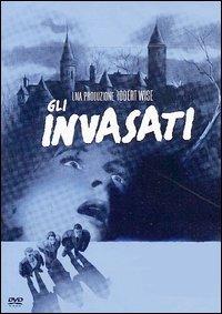 Gli invasati di Robert Wise - DVD