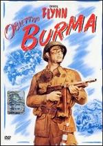Obiettivo Burma (DVD)