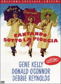 Cantando sotto la pioggia (2 DVD) di Gene Kelly,Stanley Donen - DVD