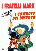 I Cowboys del deserto (DVD)