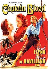 Capitan Blood (DVD) di Michael Curtiz - DVD