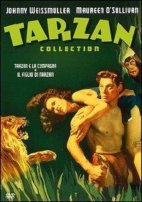 Tarzan e la compagna - Il figlio di Tarzan di Cedric Gibbons,Richard Thorpe