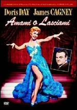 Amami o lasciami (DVD)