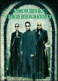 Film Matrix Reloaded Andy Wachowski Larry Wachowski