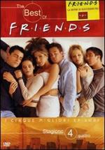 The Best of Friends. Stagione 4 (DVD)