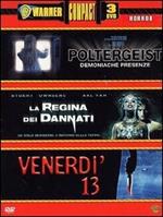 Poltergeist - La regina dei dannati - Venerdì 13