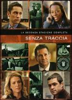 Senza traccia. Stagione 2 (4 DVD)