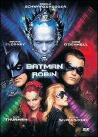 Batman e Robin (2 DVD)<span>.</span> Edizione speciale di Joel Schumacher - DVD