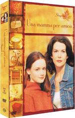 Una mamma per amica. Stagione 1 (6 DVD)