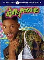 Willy principe di Bel Air. Stagione 2 (4 DVD)