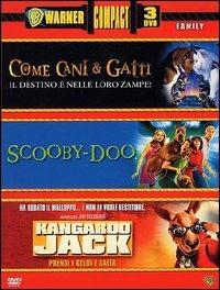 Come cani e gatti - Scooby-Doo - Kangaroo Jack di Raja Gosnell,Lawrence Guterman,David McNally