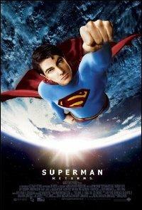 Superman Returns (1 DVD) di Bryan Singer - DVD