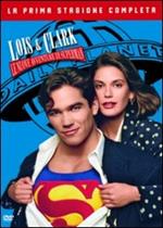 Lois & Clark. Le nuove avventure di Superman. Stagione 1 (6 DVD)