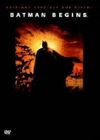 Batman Begins (2 DVD)<span>.</span> Edizione speciale di Christopher Nolan - DVD