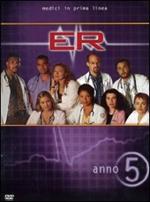 ER Medici in prima linea. Stagione 5 (4 DVD)