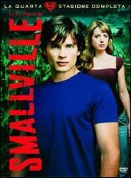 Smallville. Stagione 4 (Serie TV ita) (6 DVD)