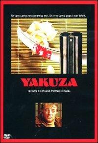 Yakuza (DVD) di Sydney Pollack - DVD