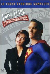 Lois & Clark. Stagione 3 (6 DVD) - DVD