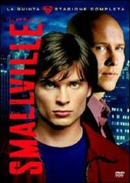 Smallville. Stagione 5 (Serie TV ita) (6 DVD)