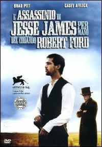 L' assassinio di Jesse James per mano del codardo Robert Ford di Andrew Dominik - DVD