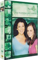 Una mamma per amica. Stagione 4 (6 DVD)