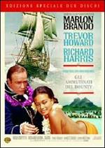 Gli ammutinati del Bounty (2 DVD)