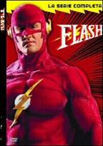 Flash. Stagione 1 (Serie TV ita) (4 DVD)