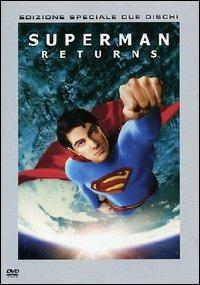 Superman Returns (2 DVD)<span>.</span> Edizione speciale di Bryan Singer - DVD