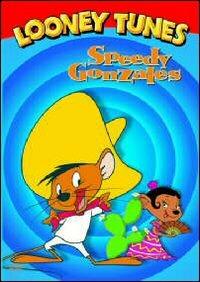 Looney Tunes. Speedy Gonzales - DVD