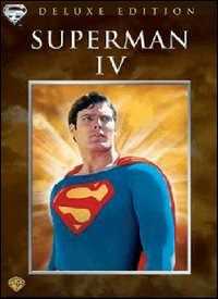 Film Superman IV Sidney J. Furie