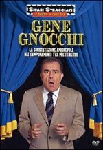 Gene Gnocchi. La constatazione amichevole nei tamponamenti tra mietitrebbie