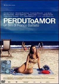 Perduto amor (DVD) di Franco Battiato - DVD