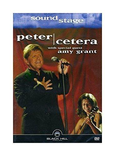 Peter Cetera. Soundstage (DVD) - DVD