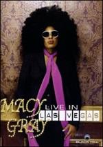 Macy Gray. Live In Las Vegas (DVD)