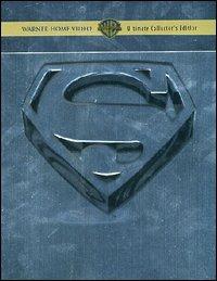 Superman. Ultimate Collection di Kevin Burns,Richard Donner,Sidney J. Furie,Richard Lester,Bryan Singer