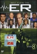 ER Medici in prima linea. Stagione 8 (3 DVD)