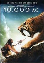10.000 AC (1 DVD)