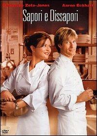 Sapori e dissapori di Scott Hicks - DVD
