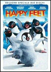 Happy Feet (2 DVD) di George Miller - DVD